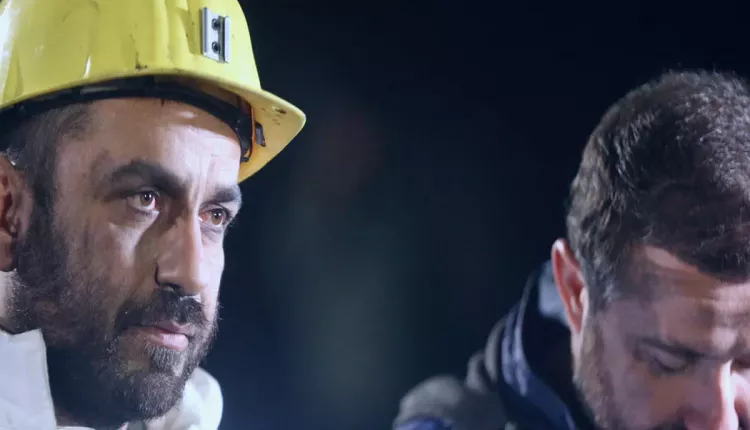 Türkiye'yi yasa boğan Bartın'daki patlama öncesi madencilerin son fotoğrafları ortaya çıktı 4