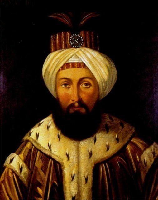 Fatih Sultan Mehmet'in gerçek resmini görenler şaştı kaldı! 45