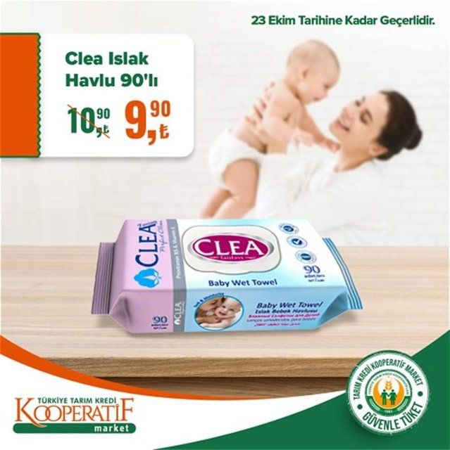 Onlarca yeni ürün raflarda! Tarım Kredi Marketinde indirimler: Güncel 17 - 31 Ekim kataloğu 5
