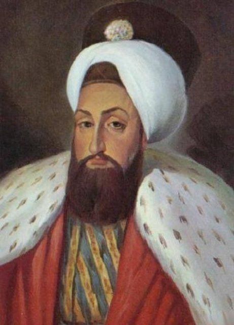 Fatih Sultan Mehmet'in gerçek resmini görenler şaştı kaldı! 47