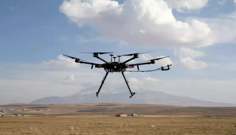 Malazgirt Savaşı’ndan kalanlar gün yüzüne çıkıyor: Drona entegre edildi 6