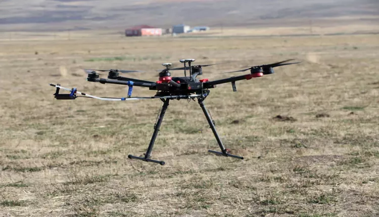 Malazgirt Savaşı’ndan kalanlar gün yüzüne çıkıyor: Drona entegre edildi 8