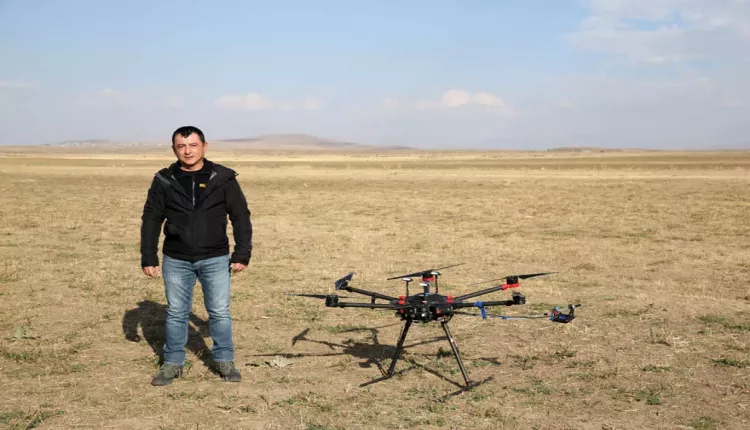 Malazgirt Savaşı’ndan kalanlar gün yüzüne çıkıyor: Drona entegre edildi 9