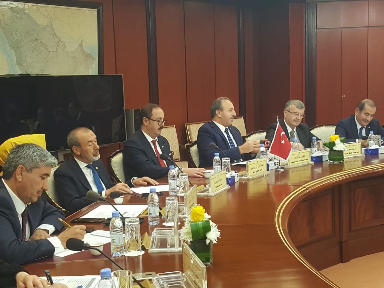 Türkiye-Suudi Arabistan arasında sıcak diyalog 4