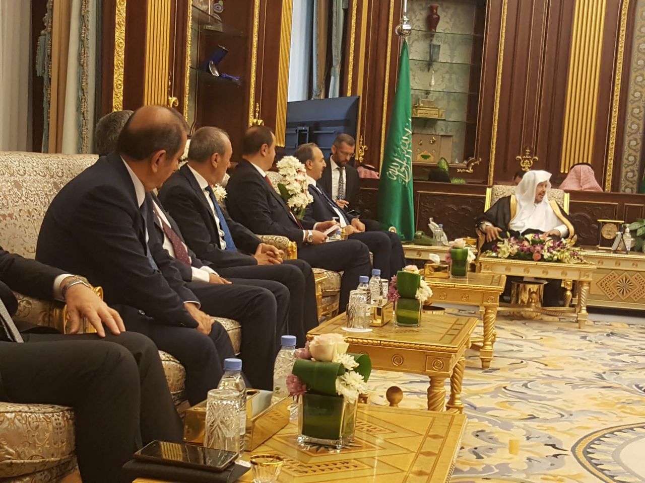 Türkiye-Suudi Arabistan arasında sıcak diyalog 3