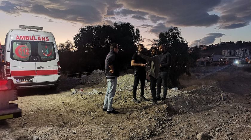 İzmir'de bir garip olay: Tüm ekipleri seferber etti, gerçek hayal çıktı 2