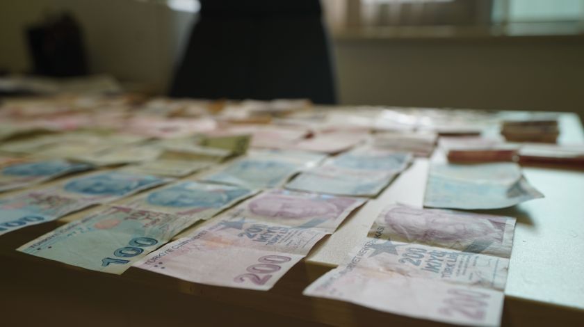 Dilenci 'Banker Arif'in üzerinden çıkan para şaşkına çevirdi! 'Bu benim günlük kazancım' 2