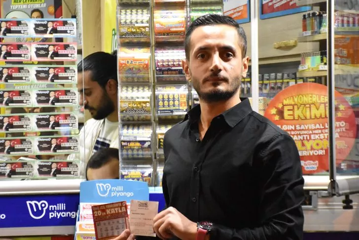 Asgari ücretle çalışan adam bir anda 1 milyon TL sahibi oldu! Hem de 20 TL'ye... 1