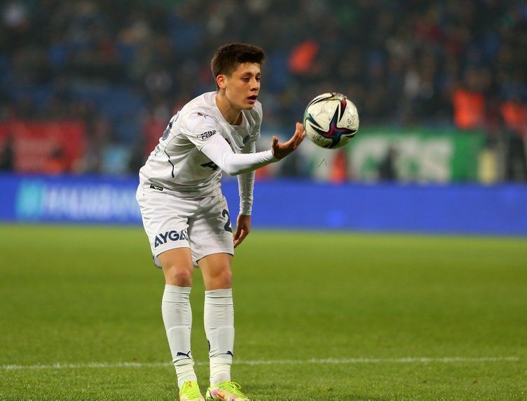 Flaş Arda Güler hamlesi! Ödenecek rakam... 13