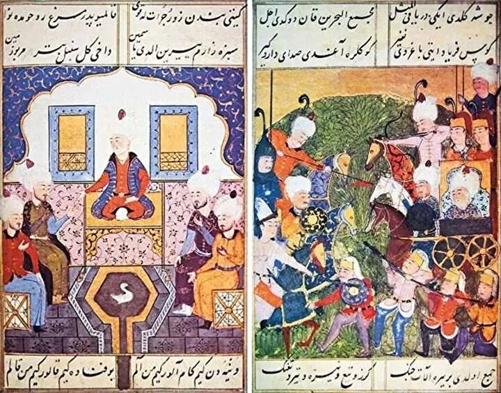 En kısa süre tahtta kalan Osmanlı padişahları! Bu sürelere çok şaşıracaksınız... 13