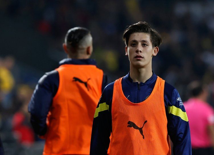 Flaş Arda Güler hamlesi! Ödenecek rakam... 15