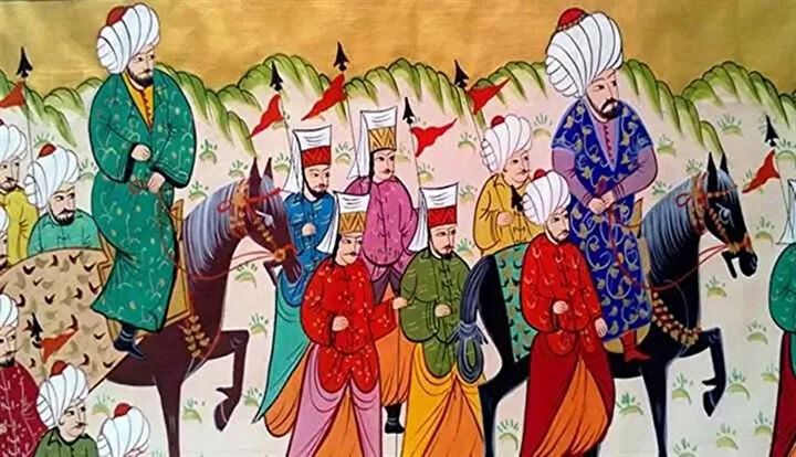 En kısa süre tahtta kalan Osmanlı padişahları! Bu sürelere çok şaşıracaksınız... 15