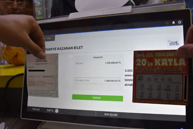 Asgari ücretle çalışan adam bir anda 1 milyon TL sahibi oldu! Hem de 20 TL'ye... 2