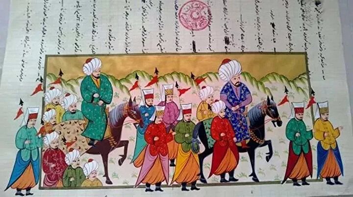 En kısa süre tahtta kalan Osmanlı padişahları! Bu sürelere çok şaşıracaksınız... 20