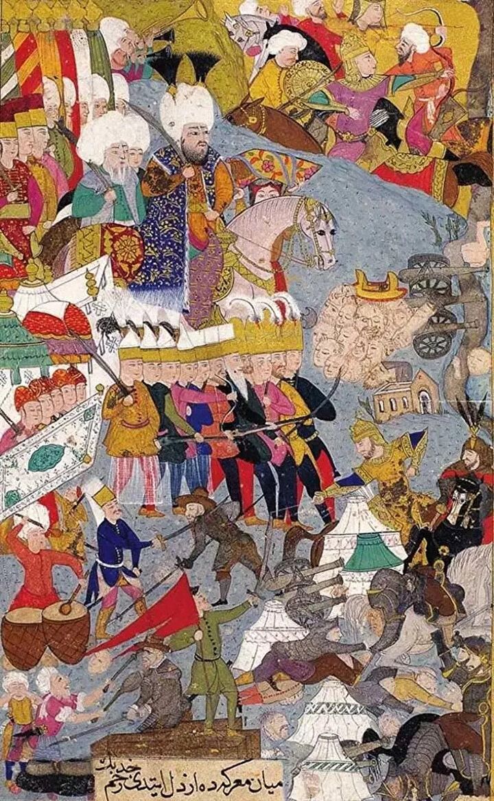 En kısa süre tahtta kalan Osmanlı padişahları! Bu sürelere çok şaşıracaksınız... 21