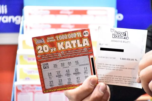 Asgari ücretle çalışan adam bir anda 1 milyon TL sahibi oldu! Hem de 20 TL'ye... 3