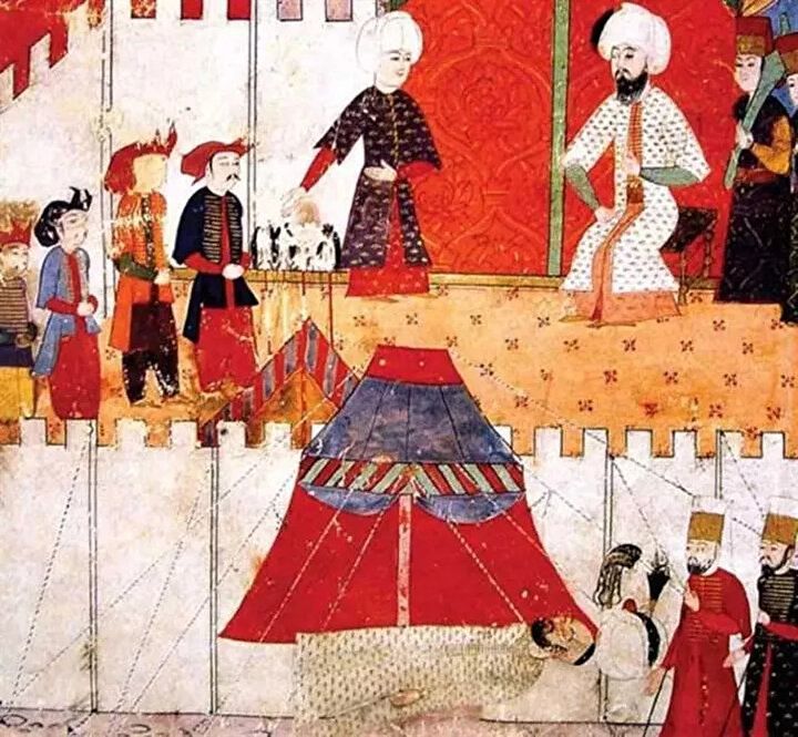 En kısa süre tahtta kalan Osmanlı padişahları! Bu sürelere çok şaşıracaksınız... 3