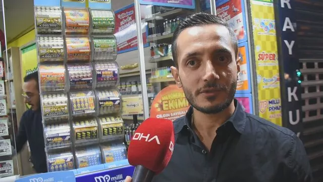 Asgari ücretle çalışan adam bir anda 1 milyon TL sahibi oldu! Hem de 20 TL'ye... 4