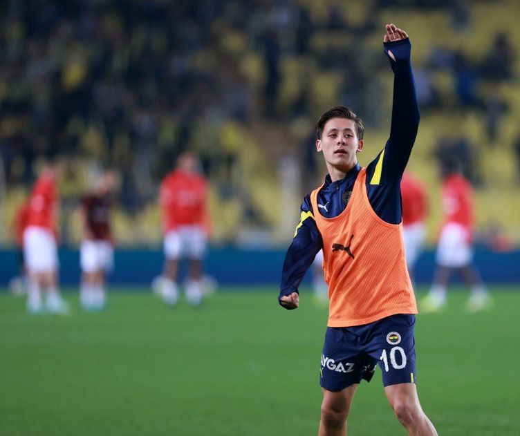 Flaş Arda Güler hamlesi! Ödenecek rakam... 4