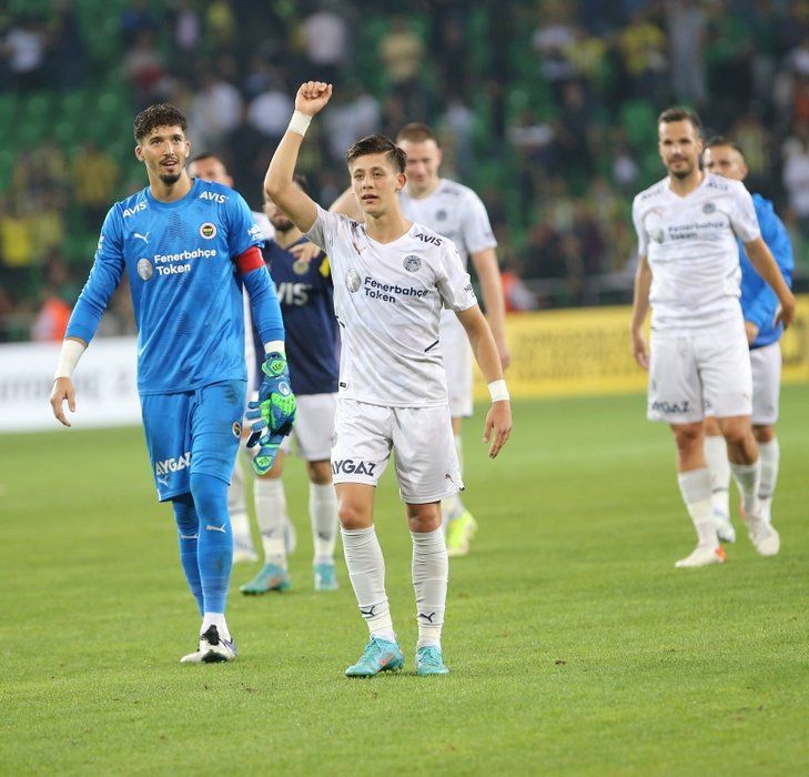 Flaş Arda Güler hamlesi! Ödenecek rakam... 5