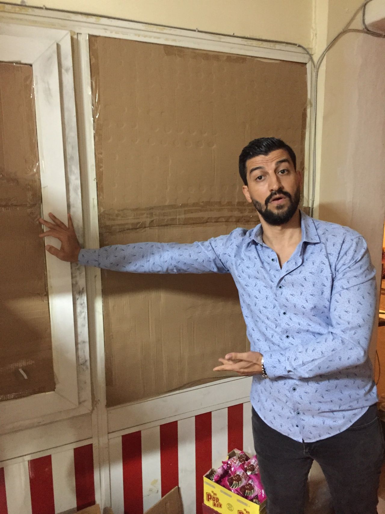 Dükkan sahibini bile hayran bıraktı: Komando gibi girip... 3