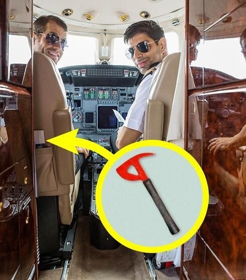 Uçaklarla ilgili bu bilgileri öğrenince çok şaşıracaksınız: Kanatlardaki karıncalar... 2