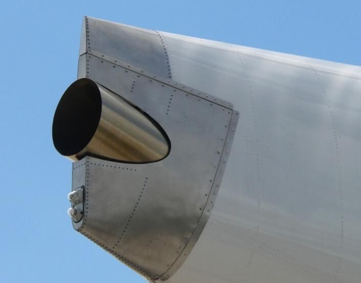 Uçaklarla ilgili bu bilgileri öğrenince çok şaşıracaksınız: Kanatlardaki karıncalar... 4