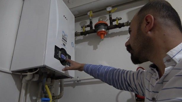Doğalgaz faturası düşürmek için bunu yapın! Faydasını hemen göreceksiniz... 5