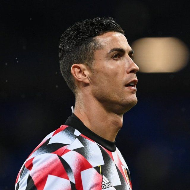 Ronaldo öyle bir tepki verdi ki! Maç bitmeden... 5