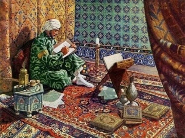 İslam alimlerinden miras bitkisel ilaçlar! Kur'an'da geçen mucize besinler... 5