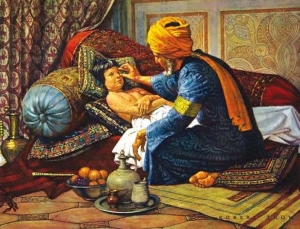 İslam alimlerinden miras bitkisel ilaçlar! Kur'an'da geçen mucize besinler... 6