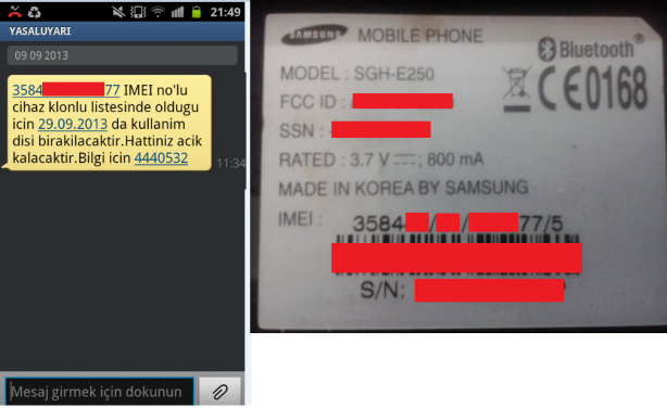 Telefonda yeni dönem başlıyor! Cep telefonları kapatılacak 7