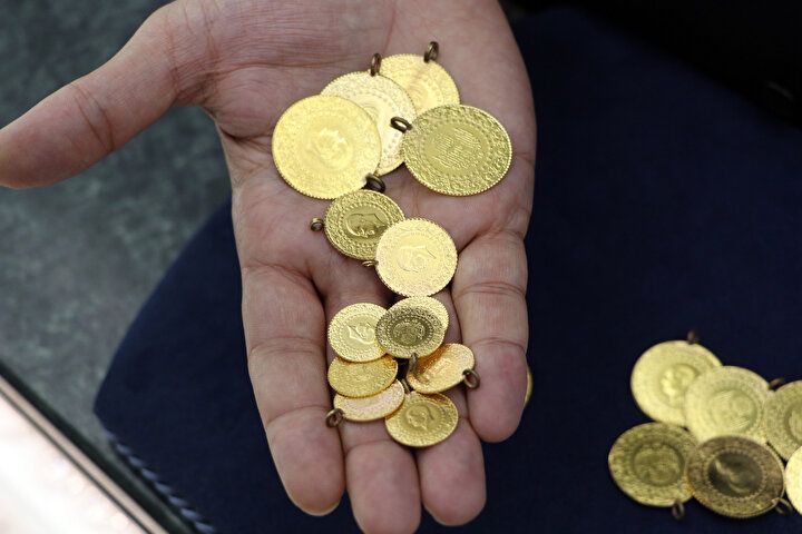 Türkiye'nin toplam altın rezervi açıklandı: Müthiş rakam 1