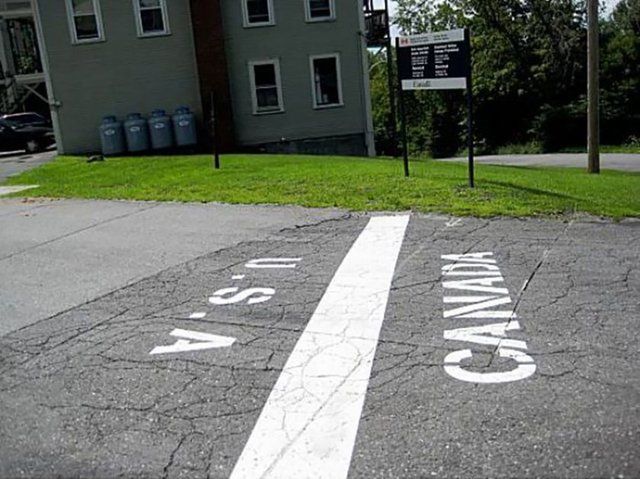 Dünyanın en ilginç ülke sınırları! O ülkeye çok şaşıracaksınız 29