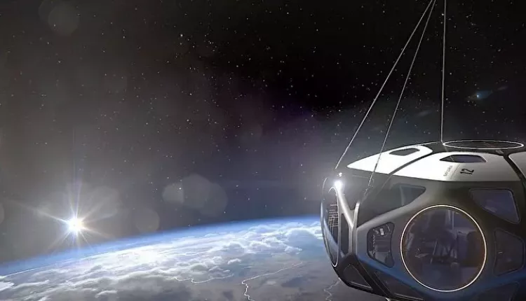 Uzaya balonla yolculuğun ne zaman yapılacağı belli oldu: Bilet fiyatı dudak uçuklatıyor 3