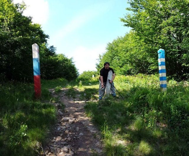 Dünyanın en ilginç ülke sınırları! O ülkeye çok şaşıracaksınız 39