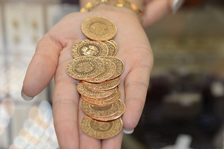 Türkiye'nin toplam altın rezervi açıklandı: Müthiş rakam 4