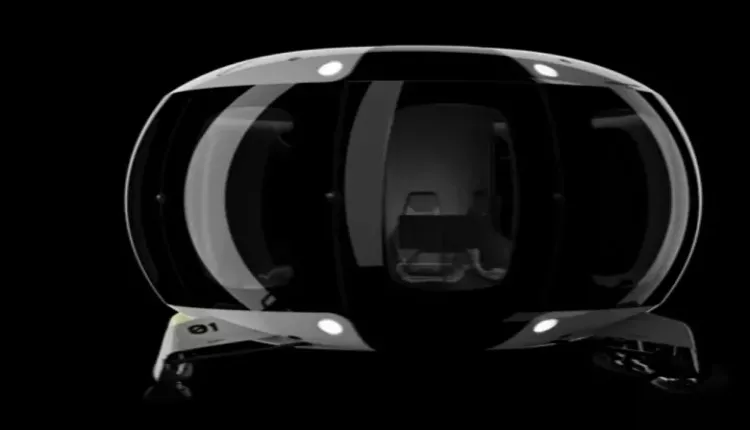 Uzaya balonla yolculuğun ne zaman yapılacağı belli oldu: Bilet fiyatı dudak uçuklatıyor 4