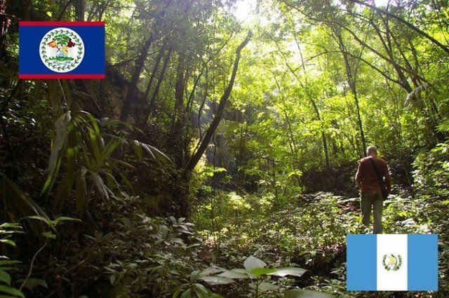 Dünyanın en ilginç ülke sınırları! O ülkeye çok şaşıracaksınız 40