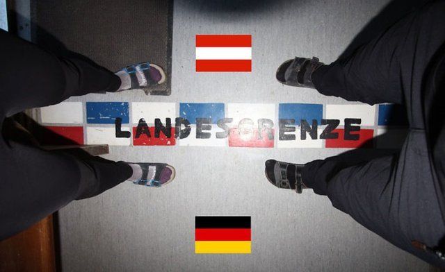 Dünyanın en ilginç ülke sınırları! O ülkeye çok şaşıracaksınız 48