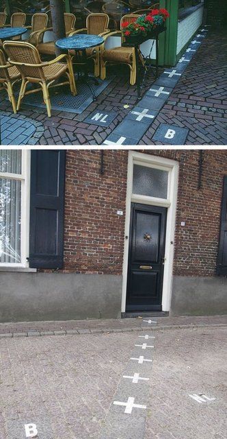 Dünyanın en ilginç ülke sınırları! O ülkeye çok şaşıracaksınız 5