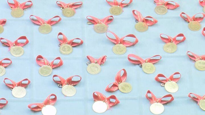 Türkiye'nin toplam altın rezervi açıklandı: Müthiş rakam 5