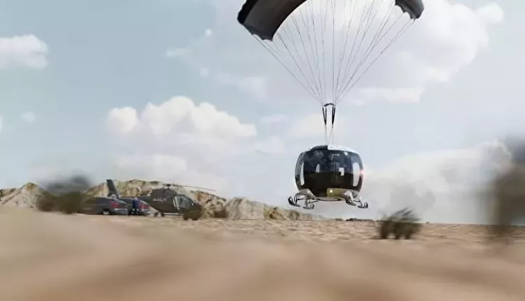 Uzaya balonla yolculuğun ne zaman yapılacağı belli oldu: Bilet fiyatı dudak uçuklatıyor 5