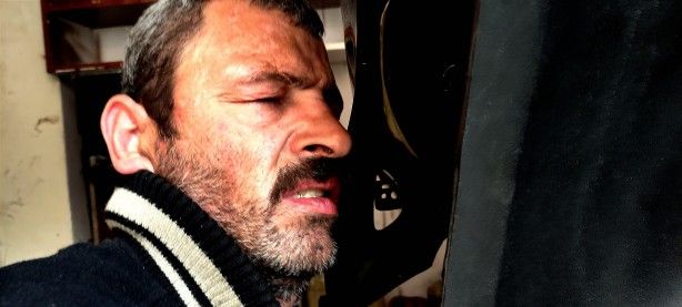 Gözleri görmeyen usta! Öyle bir şey yapıyor ki... Herkes şaşkın 4