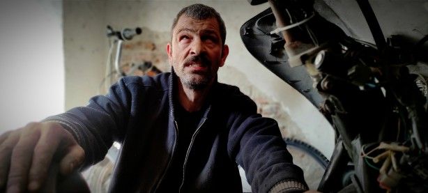 Gözleri görmeyen usta! Öyle bir şey yapıyor ki... Herkes şaşkın 5