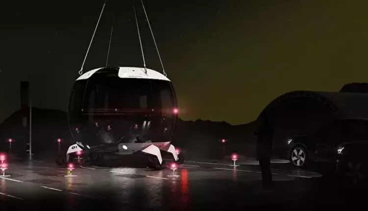 Uzaya balonla yolculuğun ne zaman yapılacağı belli oldu: Bilet fiyatı dudak uçuklatıyor 7