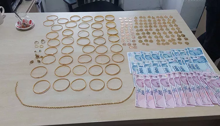 Böyle akraba olmaz olsun! Kiralık hırsız tuttu: 3 milyon değerinde para ve altını çaldırdı... 1