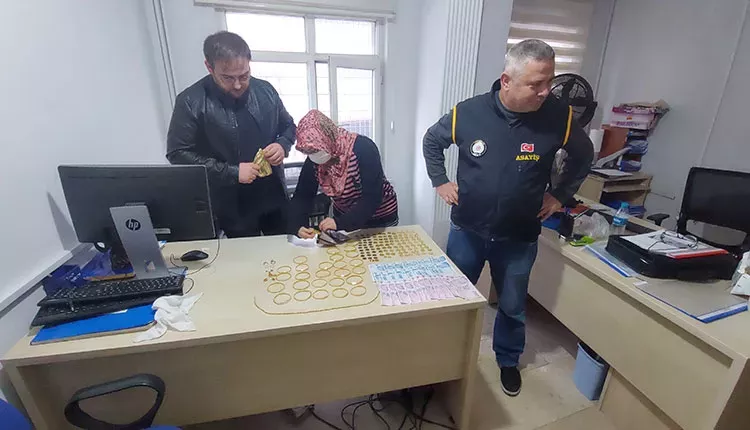 Böyle akraba olmaz olsun! Kiralık hırsız tuttu: 3 milyon değerinde para ve altını çaldırdı... 11