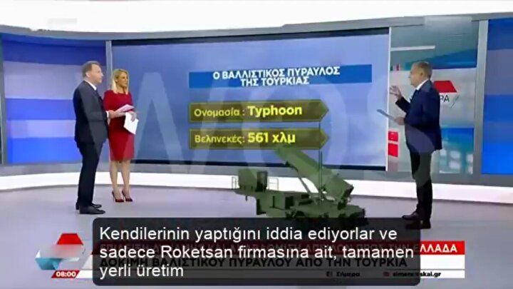 Yunanistan Türkiye'ye boyun eğdi: Türk savunma sanayisi hızla gelişiyor biz geri kalıyoruz 3