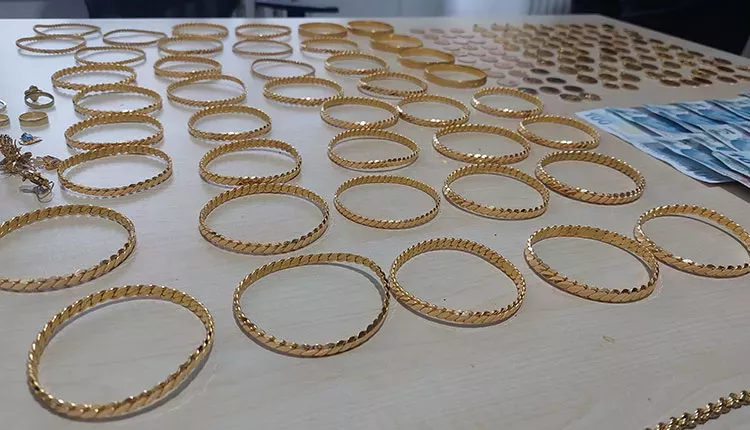 Böyle akraba olmaz olsun! Kiralık hırsız tuttu: 3 milyon değerinde para ve altını çaldırdı... 3